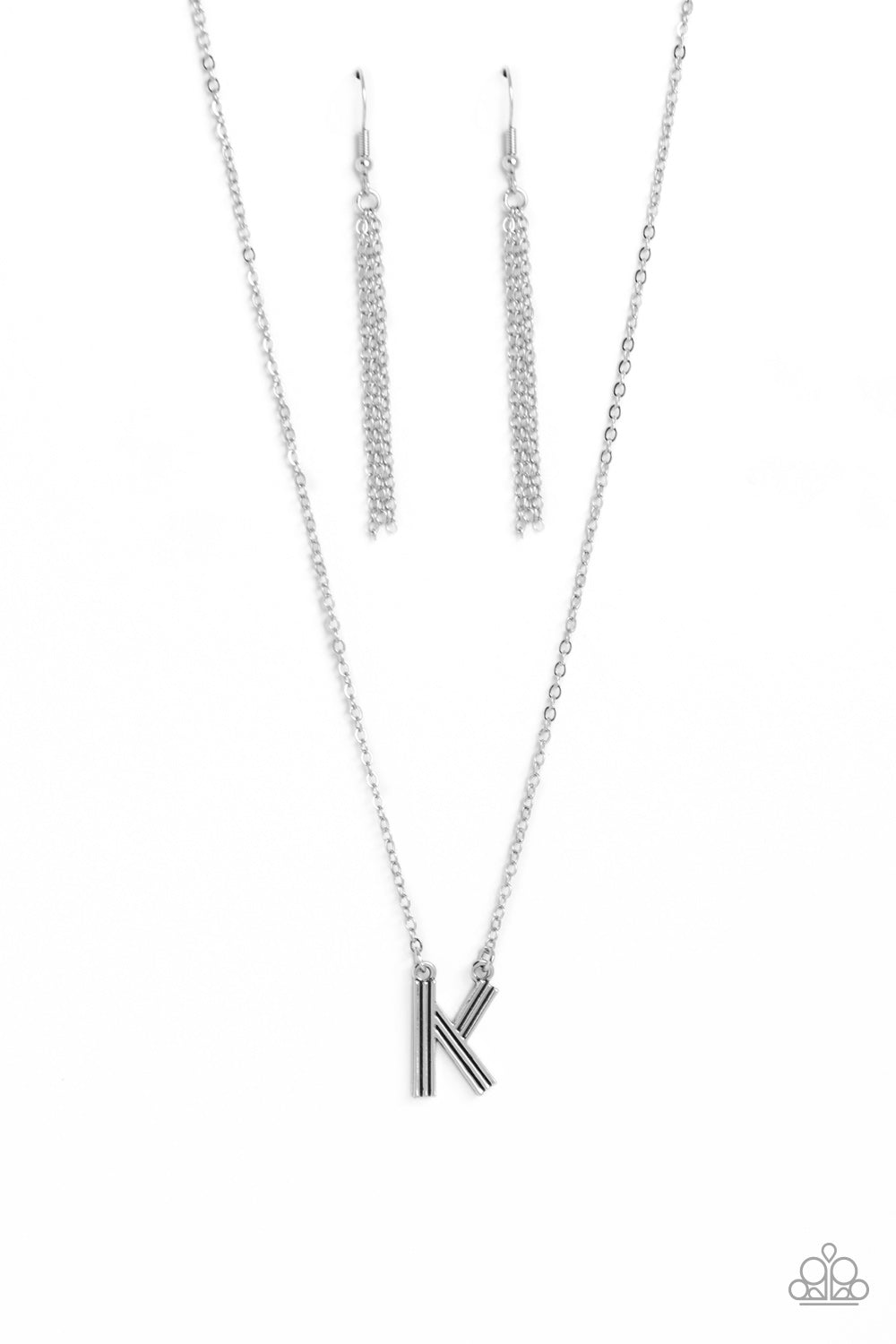 oak-sisters-jewelry-leave-your-initials-silver-k-paparazzi-accessories-by-lisa