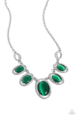 oak-sisters-jewelry-a-beam-come-true-green-necklace-paparazzi-accessories-by-lisa