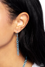 Load image into Gallery viewer, Paparazzi 🔆Las Vegas DIP - Blue Necklace
