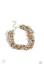 Load image into Gallery viewer, oak-sisters-jewelry-two-tone-taste-multi-paparazzi-accessories-by-lisa
