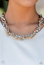 Load image into Gallery viewer, Paparazzi 🔆 Totally Two-Toned - Multi Necklace
