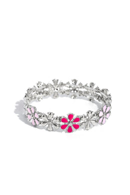 oak-sisters-jewelry-floral-fair-pink-bracelet-paparazzi-accessories-by-lisa