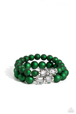 oak-sisters-jewelry-shopaholic-showdown-green-bracelet-paparazzi-accessories-by-lisa