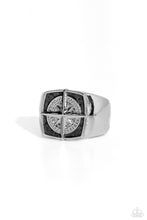Load image into Gallery viewer, oak-sisters-jewelry-adventure-is-waiting-silver-ring-paparazzi-accessories-by-lisa

