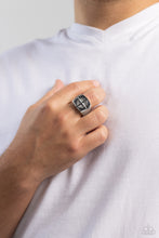 Load image into Gallery viewer, Paparazzi 🔆 Adventure is Waiting - Silver Ring
