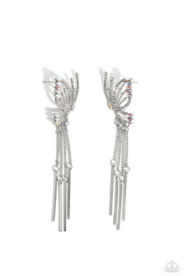 oak-sisters-jewelry-a-few-of-my-favorite-wings-white-post earrings-paparazzi-accessories-by-lisa