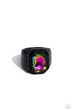 Load image into Gallery viewer, oak-sisters-jewelry-cavalier-claim-multi-ring-paparazzi-accessories-by-lisa
