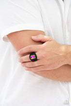 Load image into Gallery viewer, Paparazzi 🔆 Cavalier Claim - Multi Ring 🔆 Exclusive 2023 Convention Collection
