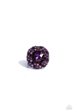 oak-sisters-jewelry-glistening-grit-purple-ring-paparazzi-accessories-by-lisa