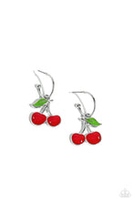 Load image into Gallery viewer, oak-sisters-jewelry-cherry-caliber-red-paparazzi-accessories-by-lisa
