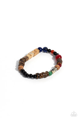 oak-sisters-jewelry-i-wood-be-so-lucky-blue-bracelet-paparazzi-accessories-by-lisa