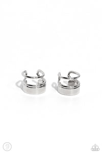 oak-sisters-jewelry-never-look-stack-silver-post earrings-paparazzi-accessories-by-lisa