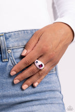 Load image into Gallery viewer, Paparazzi 🔆Blinding Behavior - Pink Ring
