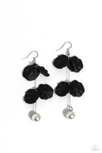 Load image into Gallery viewer, oak-sisters-jewelry-edwardian-era-black-earrings-paparazzi-accessories-by-lisa
