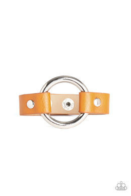 oak-sisters-jewelry-rustic-rodeo-yellow-bracelet-paparazzi-accessories-by-lisa